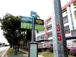 Eunos Technolink (D14), Factory #607460061